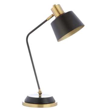 Rochelle 23" Metal LED Task Lamp - JONATHAN Y